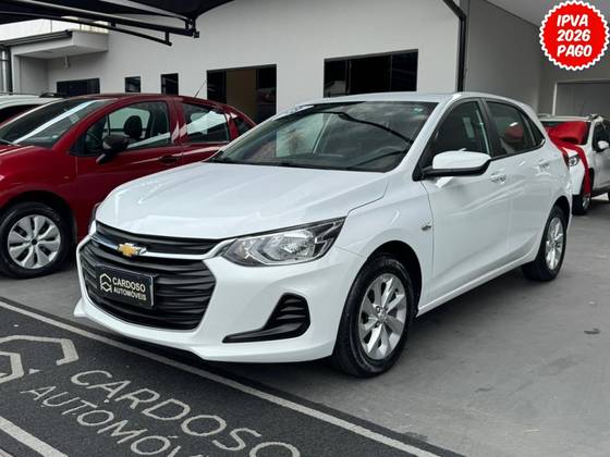 CHEVROLET ONIX 1.0 FLEX LT MANUAL CHEVROLET ONIX 1.0 FLEX LT MANUAL
